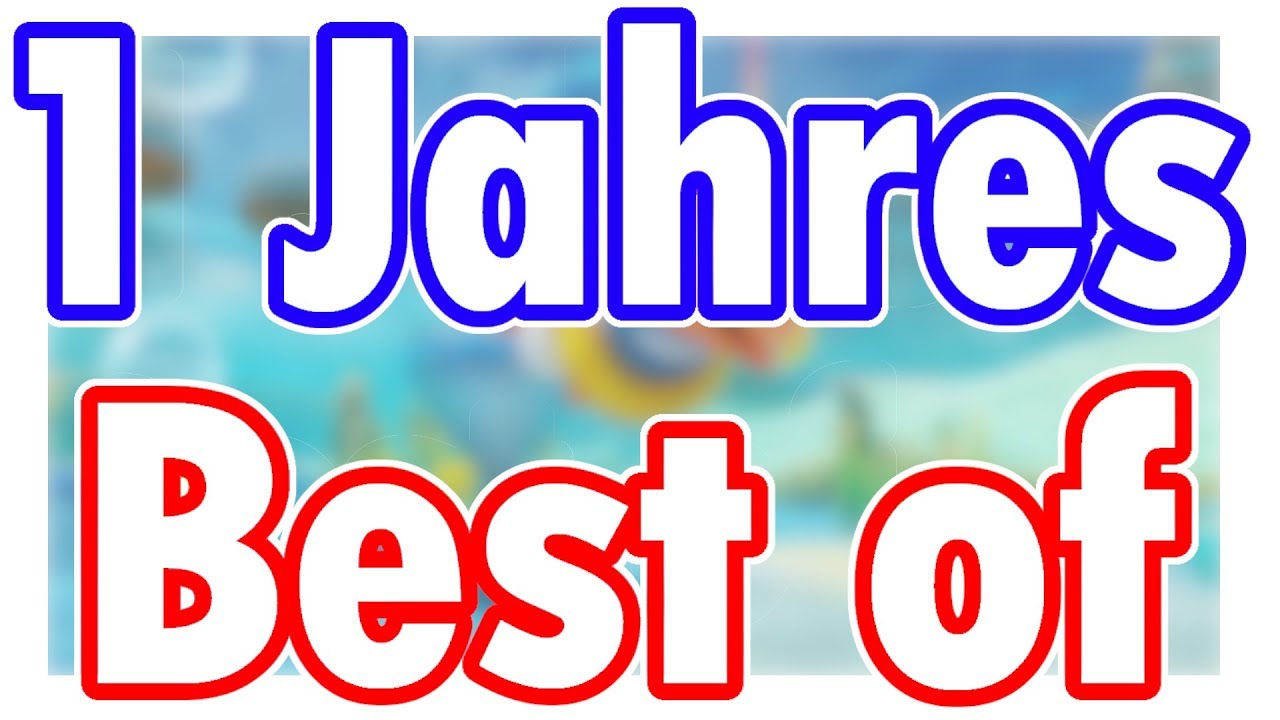 1 Jahr Special | Best of