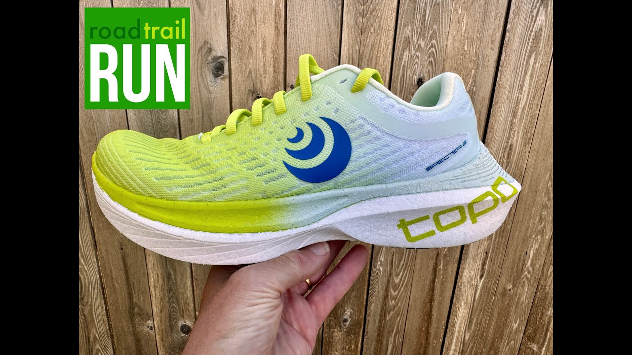 Topo Athletic Specter 2 Video Review: Pure PEBAX Foam Ride!