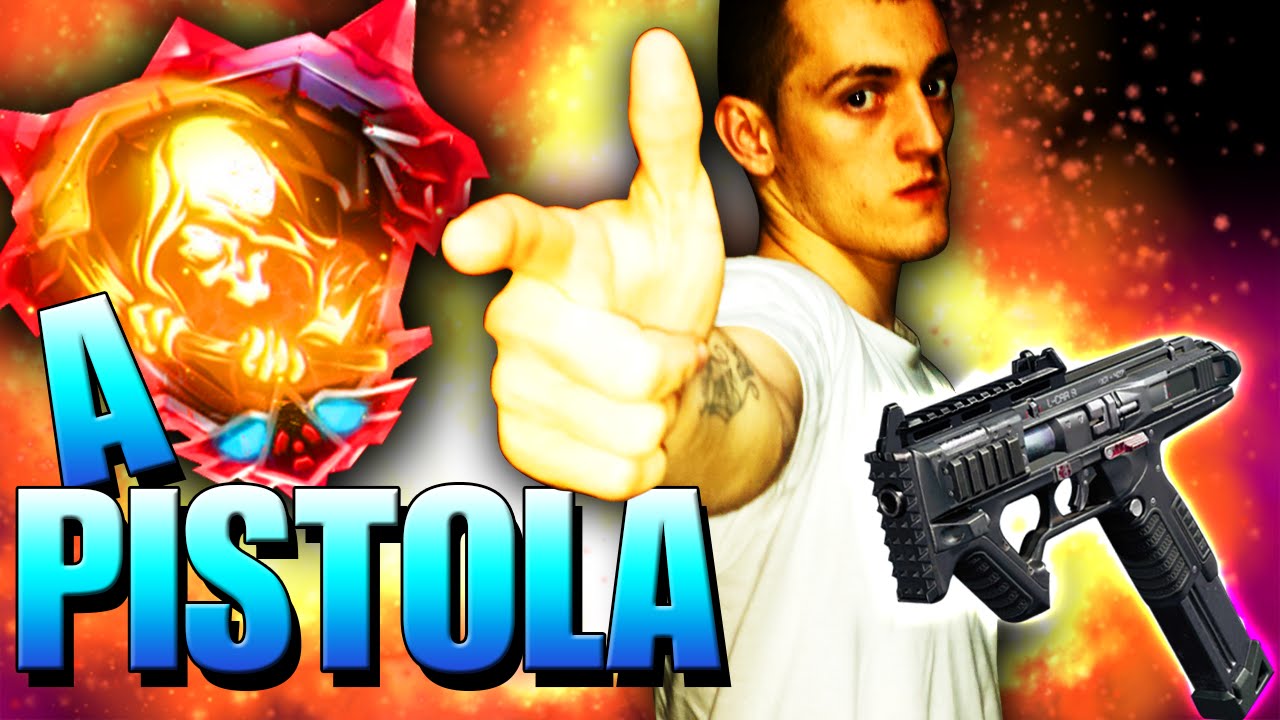 ¡¡NUCLEAR A PISTOLA EN LIVE 2.0!! - Black Ops 3- Torete