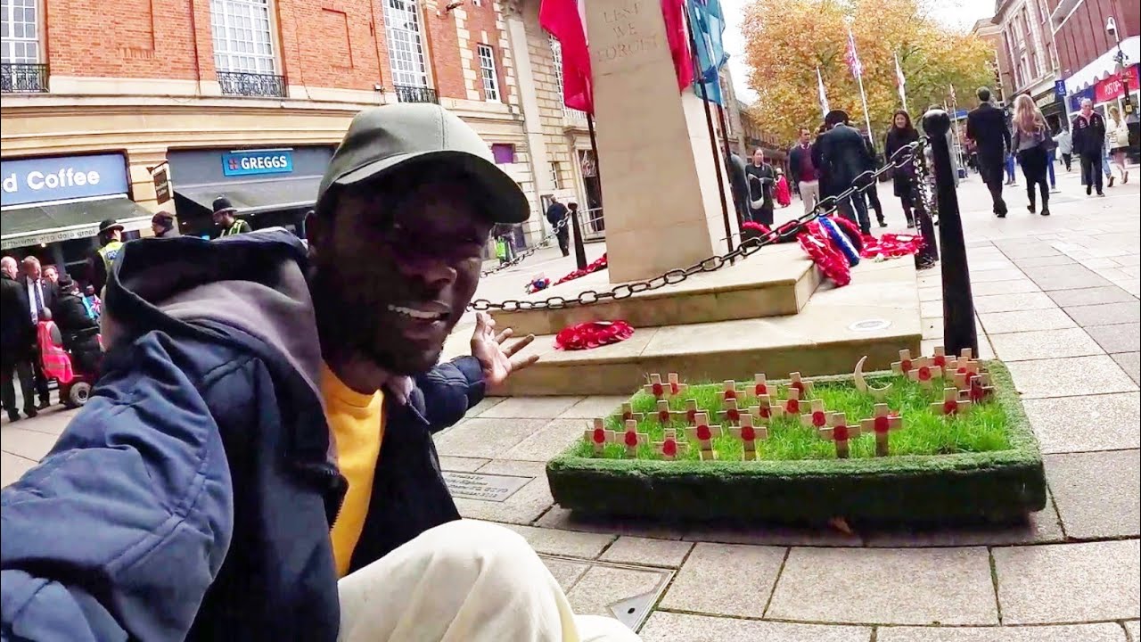 We Had To Do All THESE For Their CULTURE!! 🇬🇧