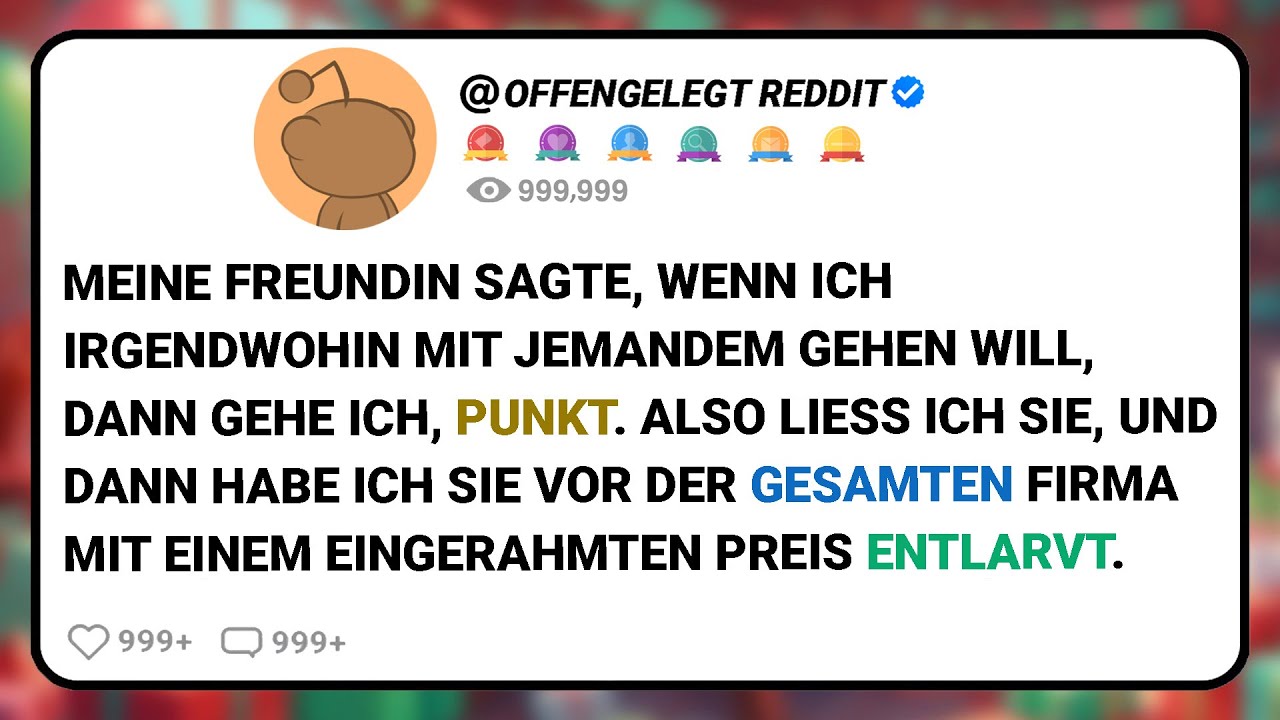 Während Eines Streits Über Ihren Besten Freund Aus Kindertagen Fuhr Meine Frau Mich An: „Adam....