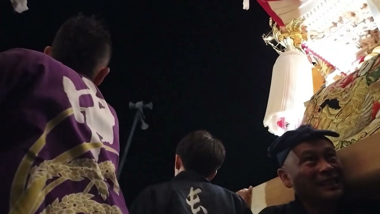 令和六年 與位神社宮出