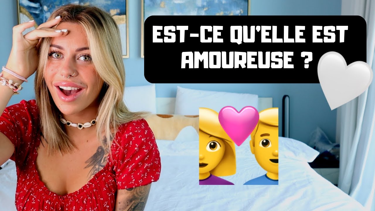 COMMENT SAVOIR SI ELLE TE KIFF VRAIMENT