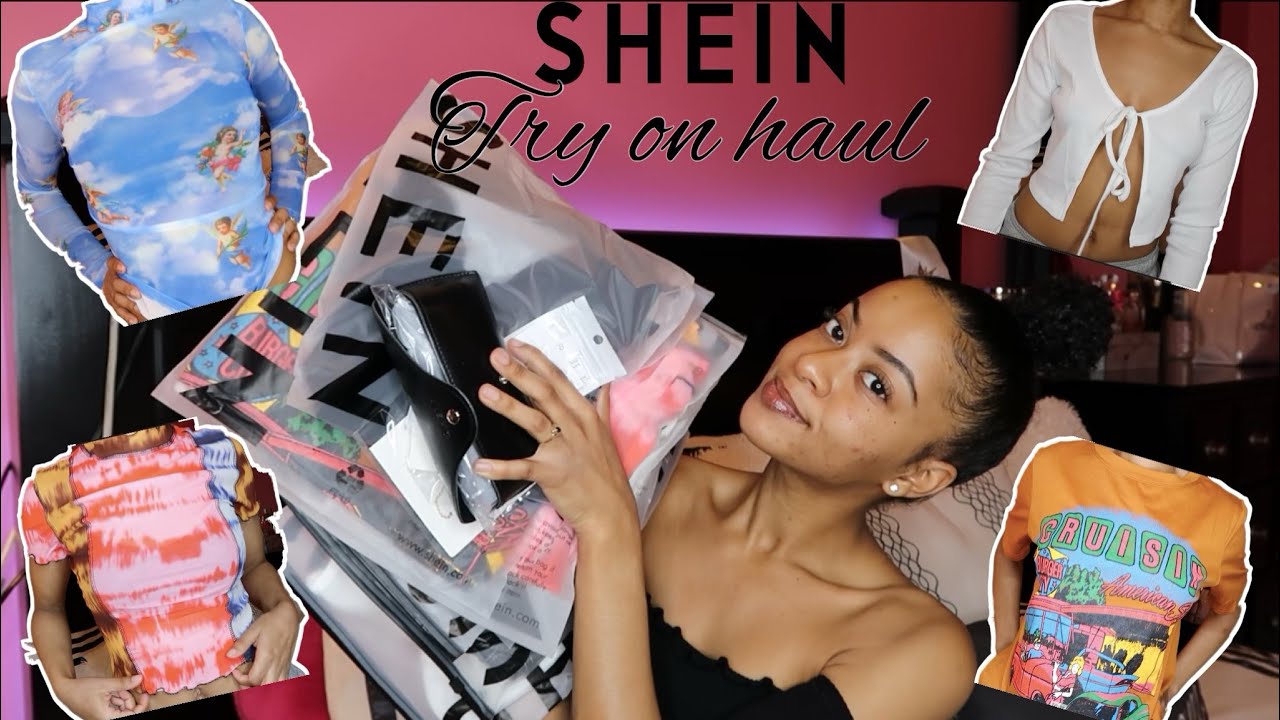 HUGE SHEIN SUMMER TRY ON HAUL