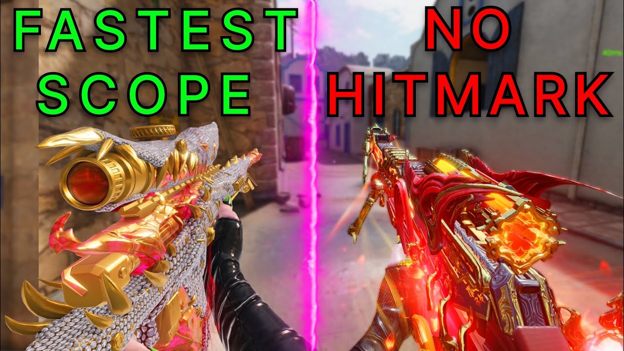 TOP 5 BEST SNIPERS in COD Mobile + GUNSMITH (SEASON 7)
