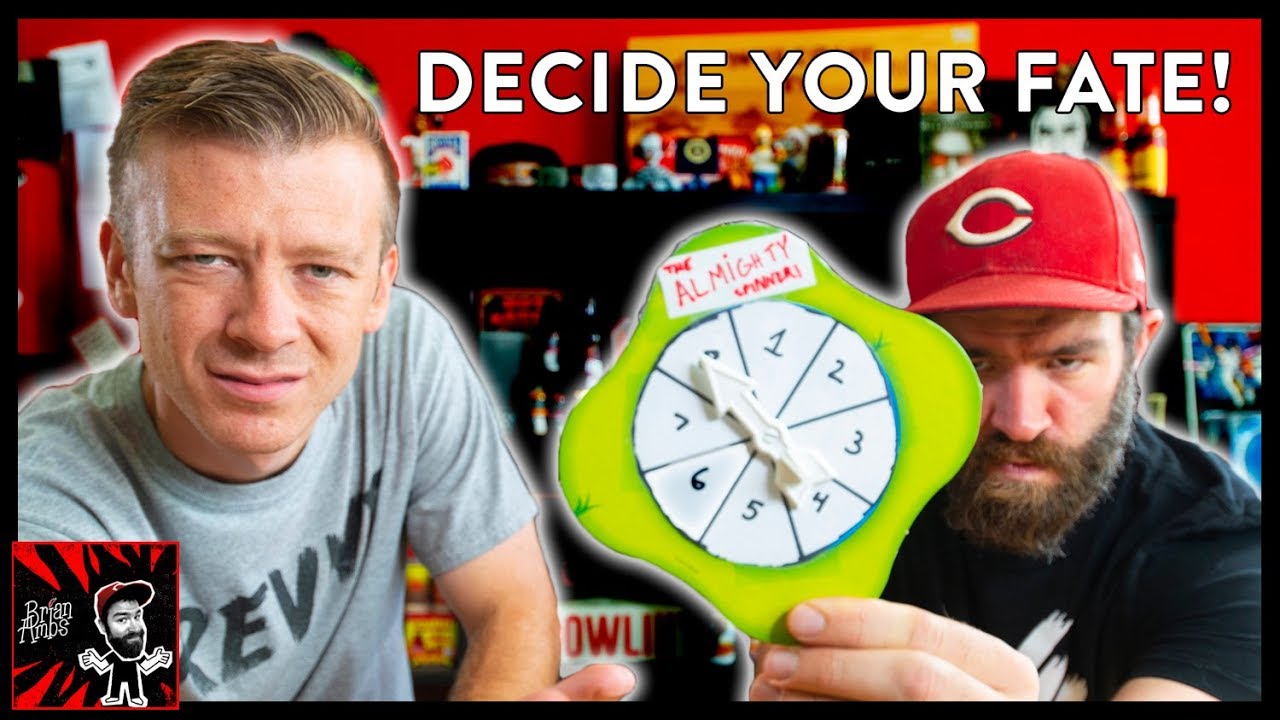 Roulette game of SPICY DOOM!
