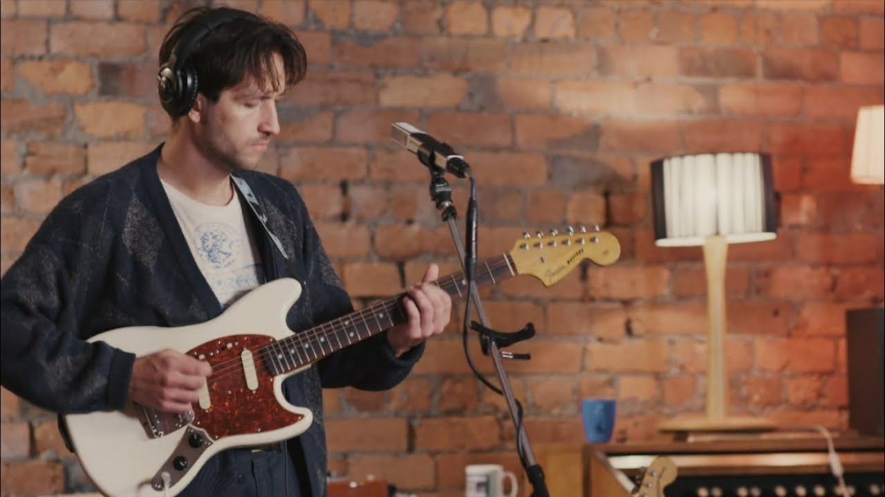 Far Caspian - Come Down and Waste With Me (Live at The Nave)