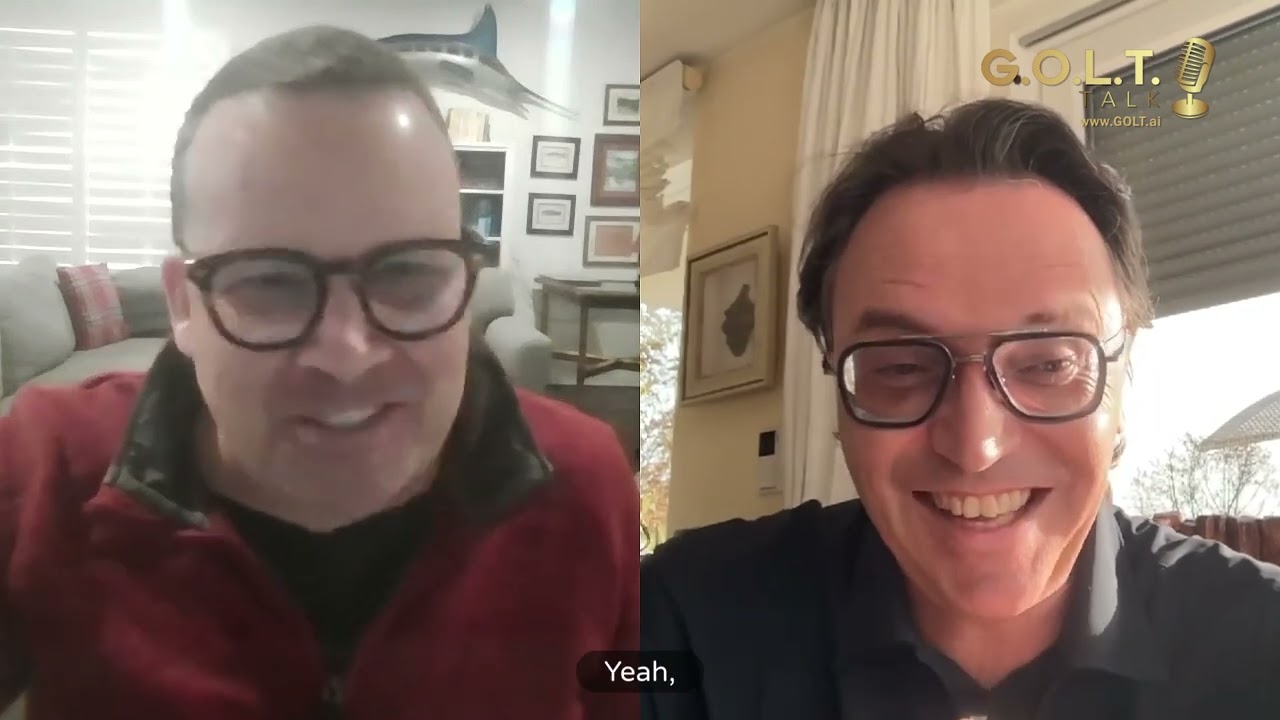 GOLT® TALK Podcast Episode 43 | Cyrus Johnson