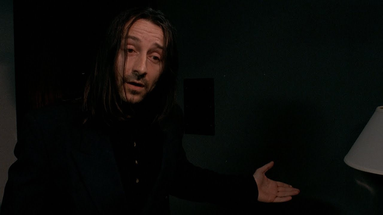 Killing Zoe (1993) — In Paris