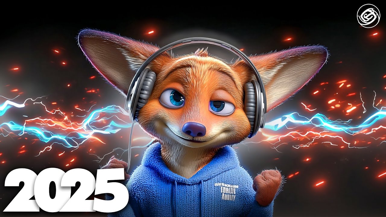 Top EDM Music Mix 2025 🔥 Best Remixes of Popular Songs #2