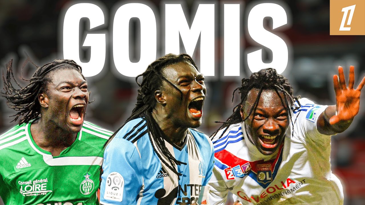 Baf&eacute;timbi Gomis : 11 saisons de terreur en Ligue 1
