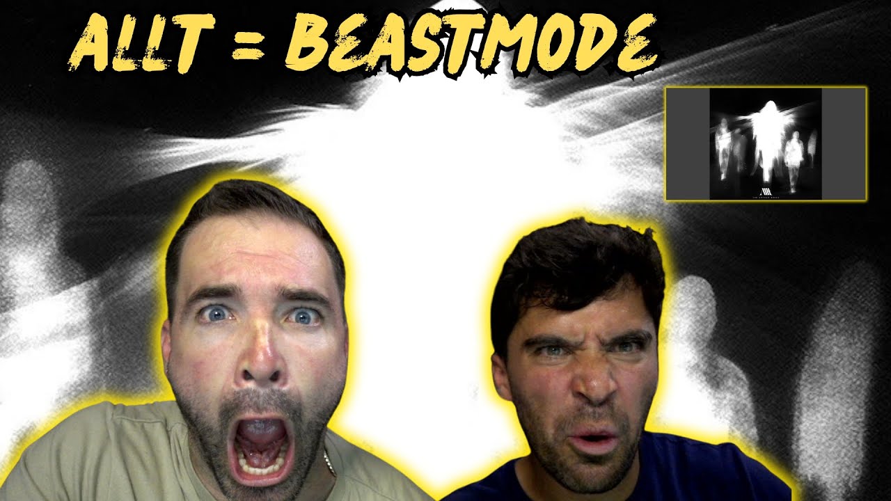 They Deliver HEATERS!!! - Allt -  The Orphan Breed (Reaction)