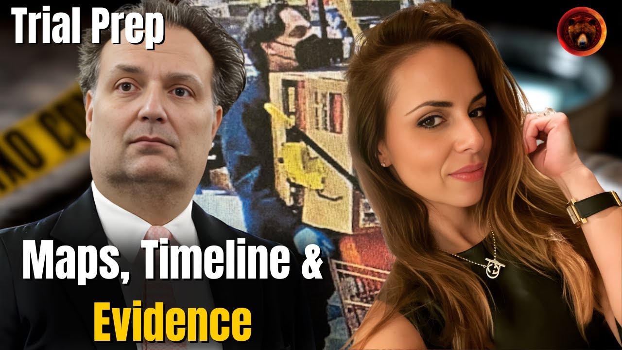 Brian Walshe Trial Prep | What The Evidence Shows
