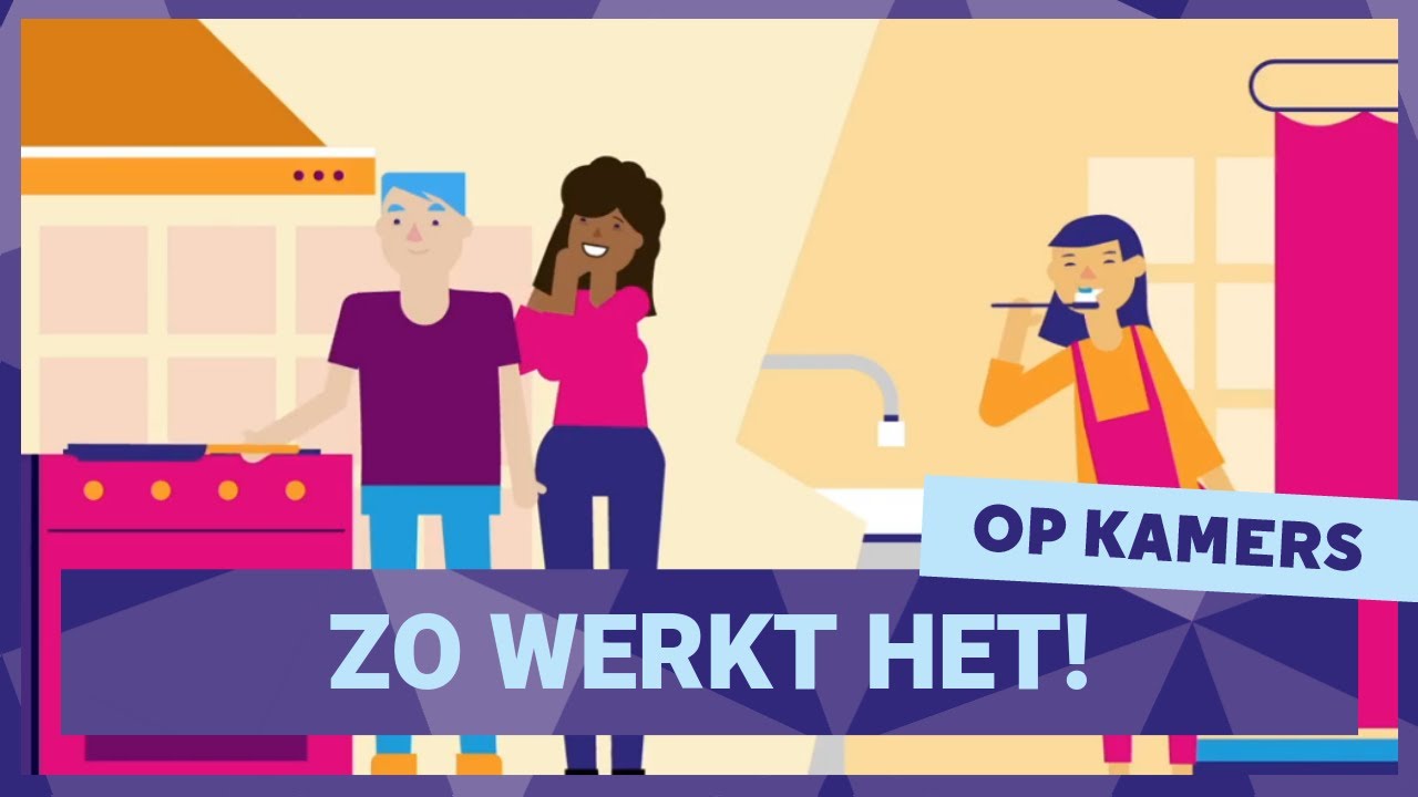 Een kamer huren bij Stadswonen Rotterdam: zo werkt het!