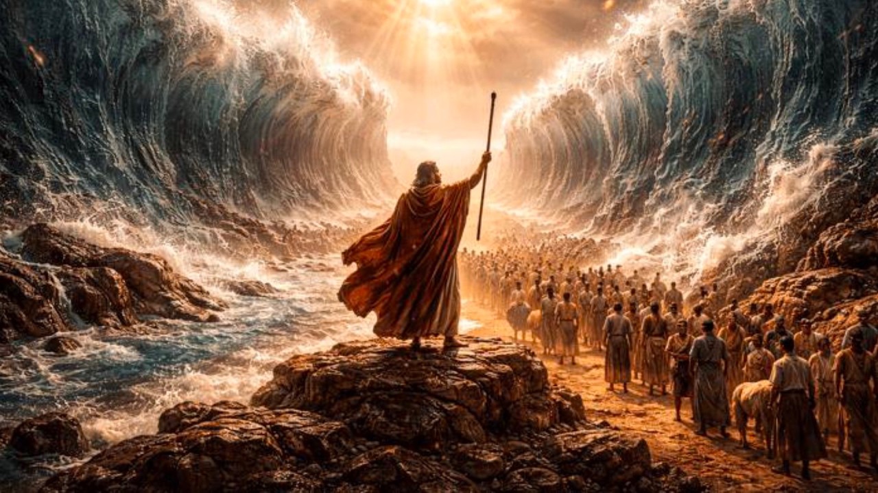 The Strong Hand Of The Lord