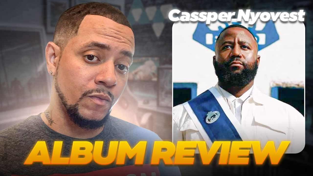 LET'S DO THIS!!!! Cassper Nyovest - Solomon PT. 1 (ALBUM REACTION)