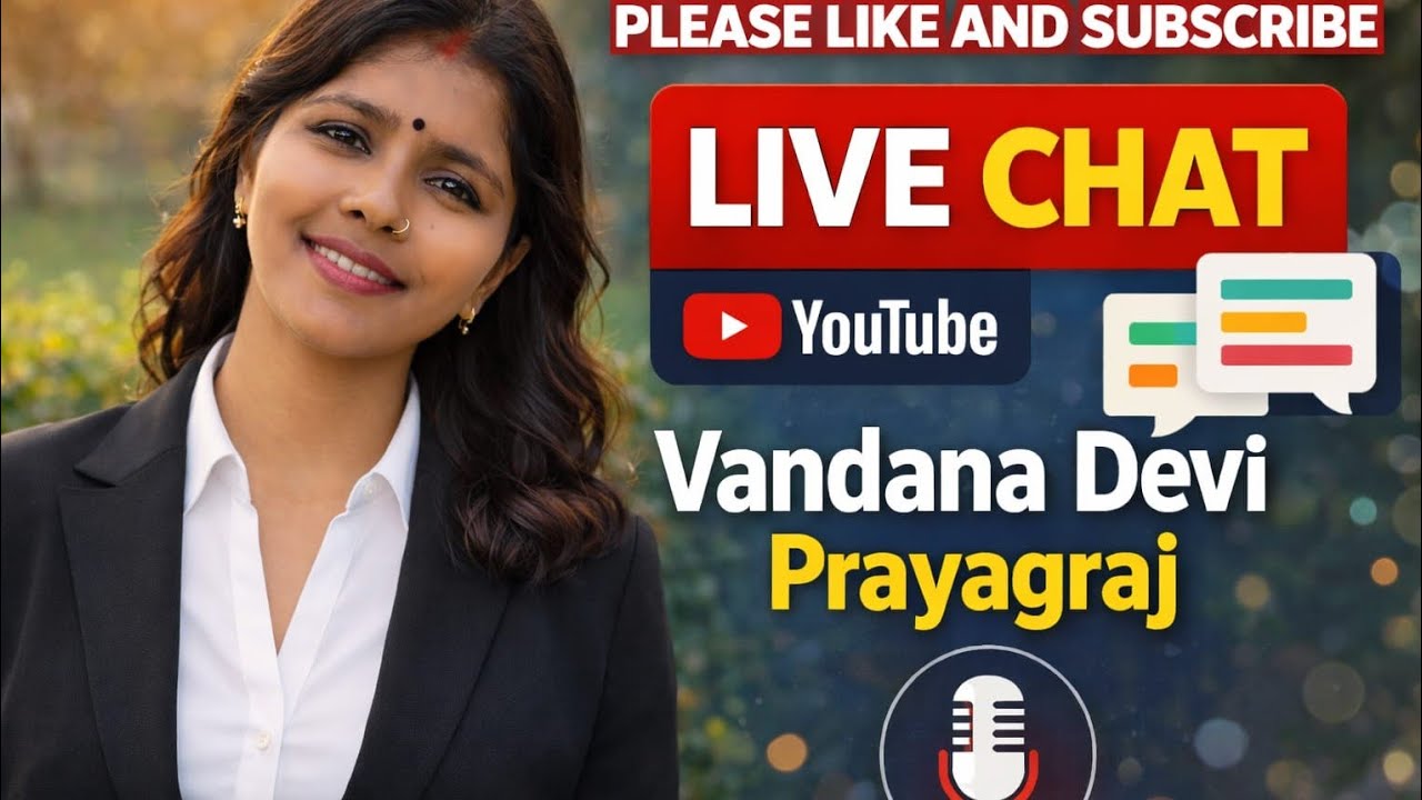 Vandana Devi Prayagraj  is live