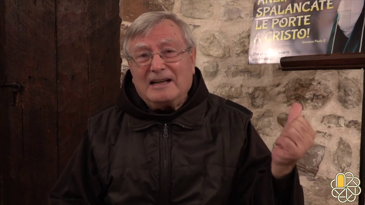Non abbiate paura, spalancate le porte a Cristo - Rebecca