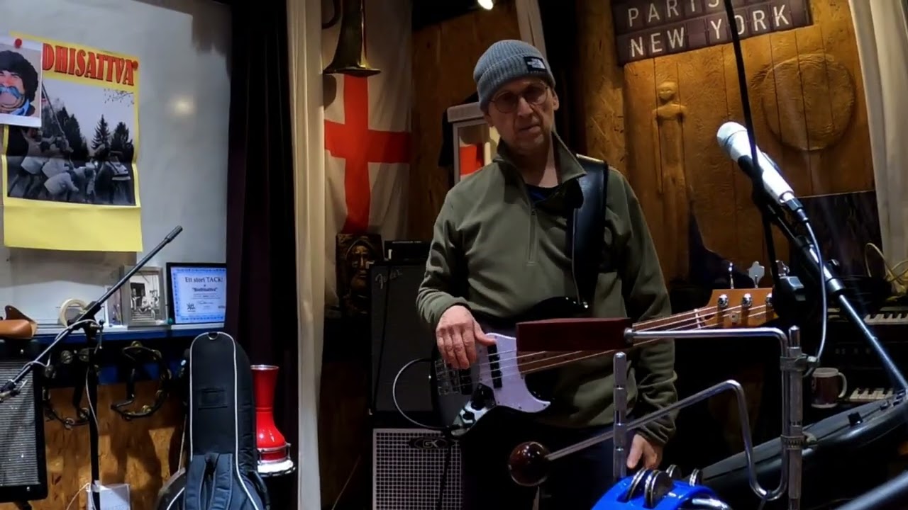 Vi Fem. Riders on the Storm - By The Doors. Nu med rörliga bilder.