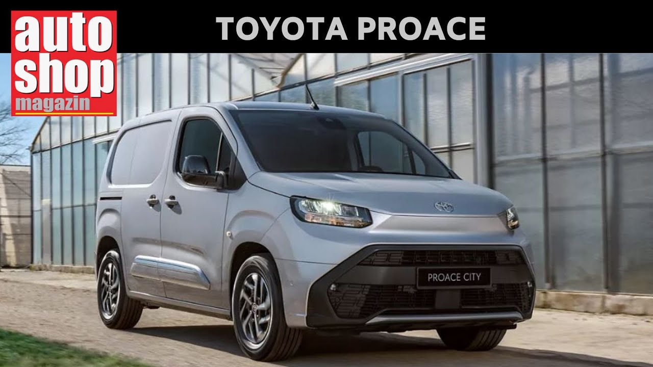 Prezentacija Toyota Proace porodice - Nove vrijednosti u klasi višenamjenskih vozila ASM 1180
