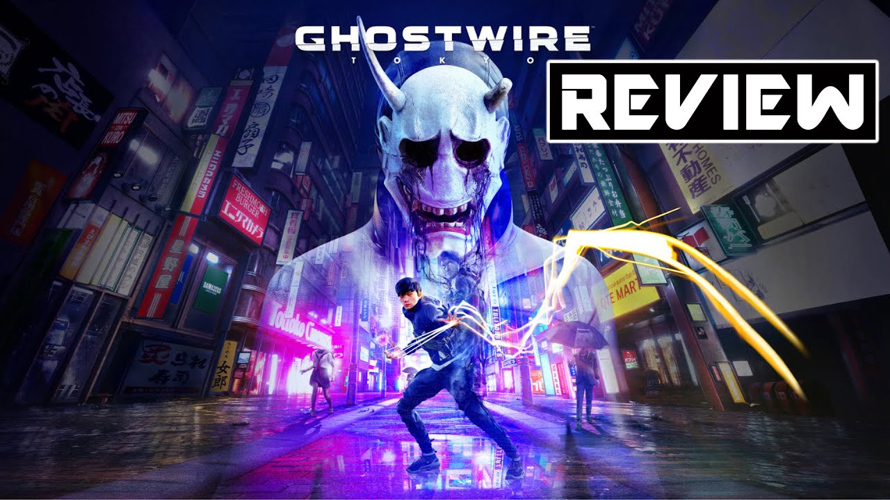 Ghostwire: Tokyo - Is It Worth Playing in 2025?