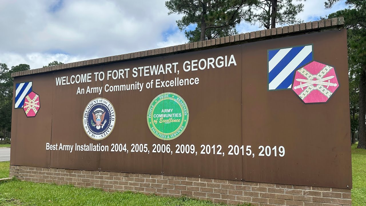 5 soldiers hurt in shooting at Georgia military base, segeant arrested