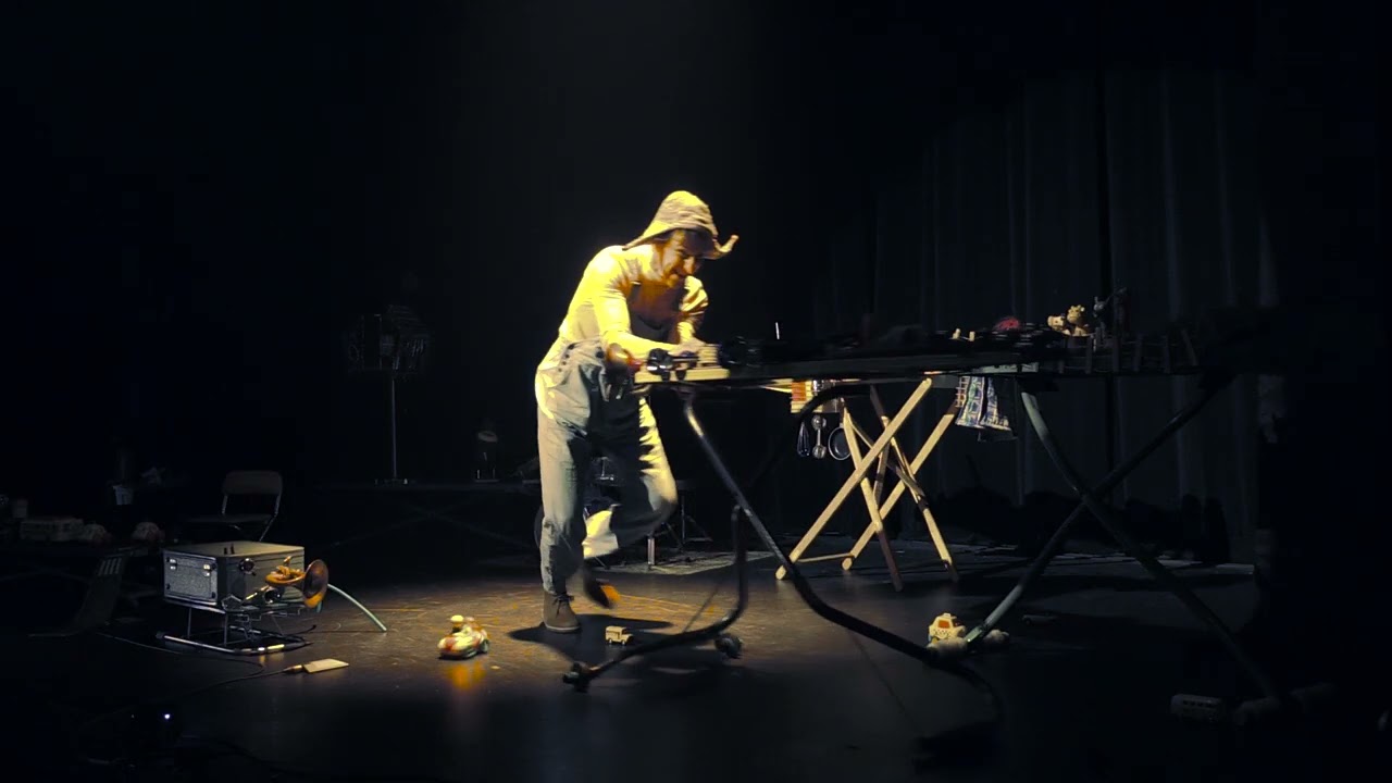Bidule Man extraits vidéos