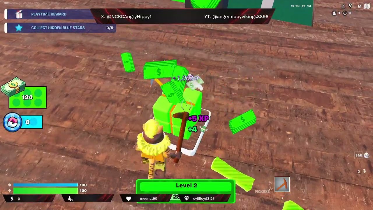 Is it Friday? Nope, Monday Fortnite~ (Use code: NCKC)