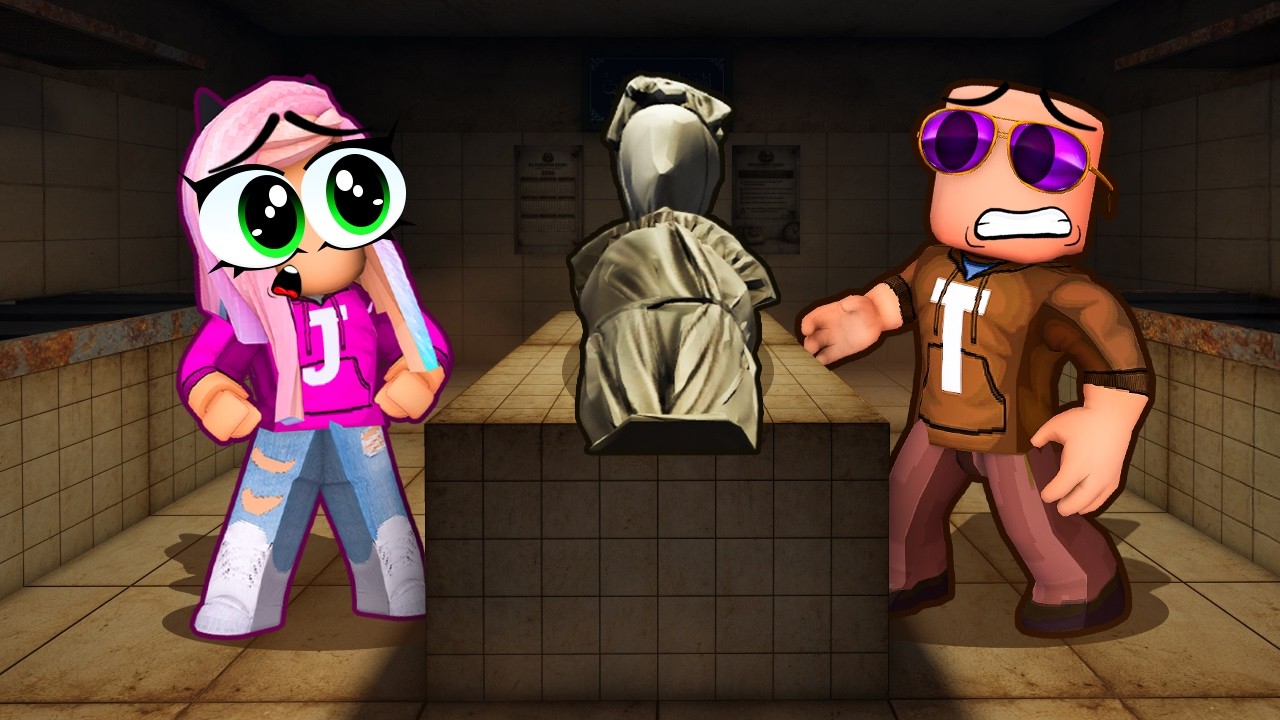ROBLOX The Morgue Shift!