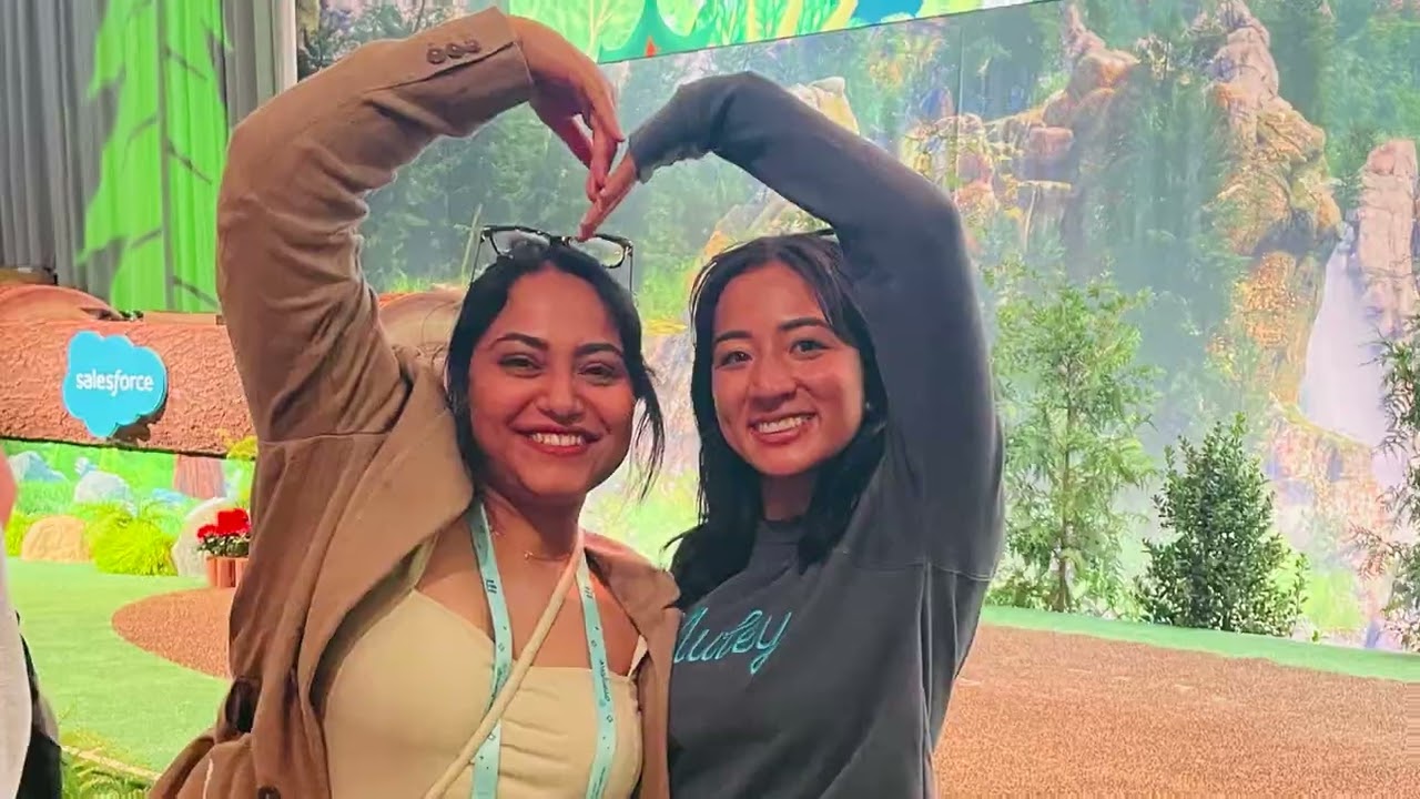 Salesforce Dreamforce 2023 highlights