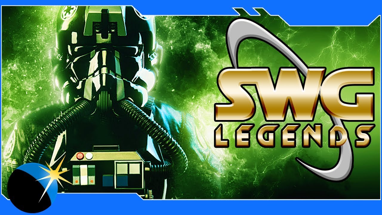 Star Wars Galaxies - SWG: Legends - Imperial Pilot Jump To Lightspeed Tutorial #2