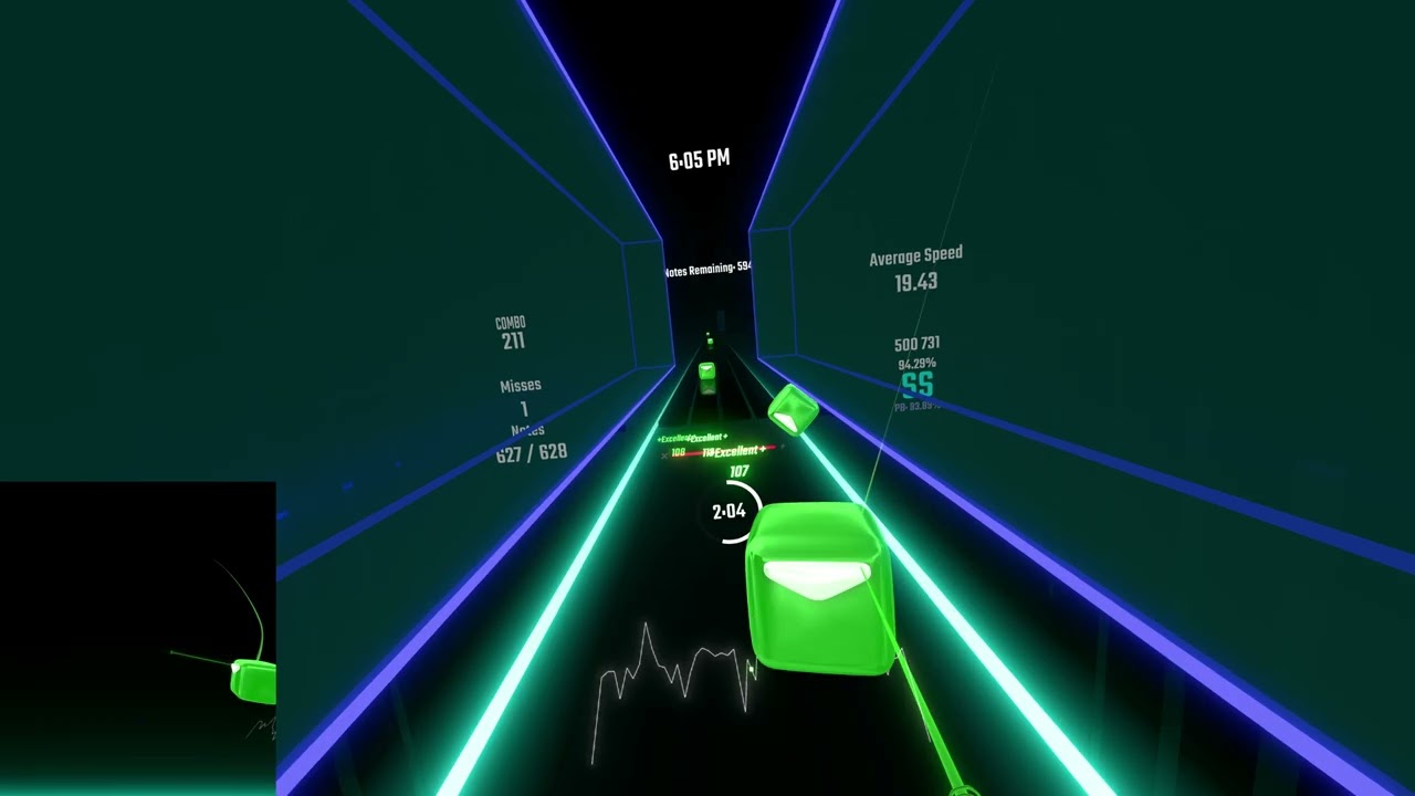 Spin Eternally... but it's 12 stars