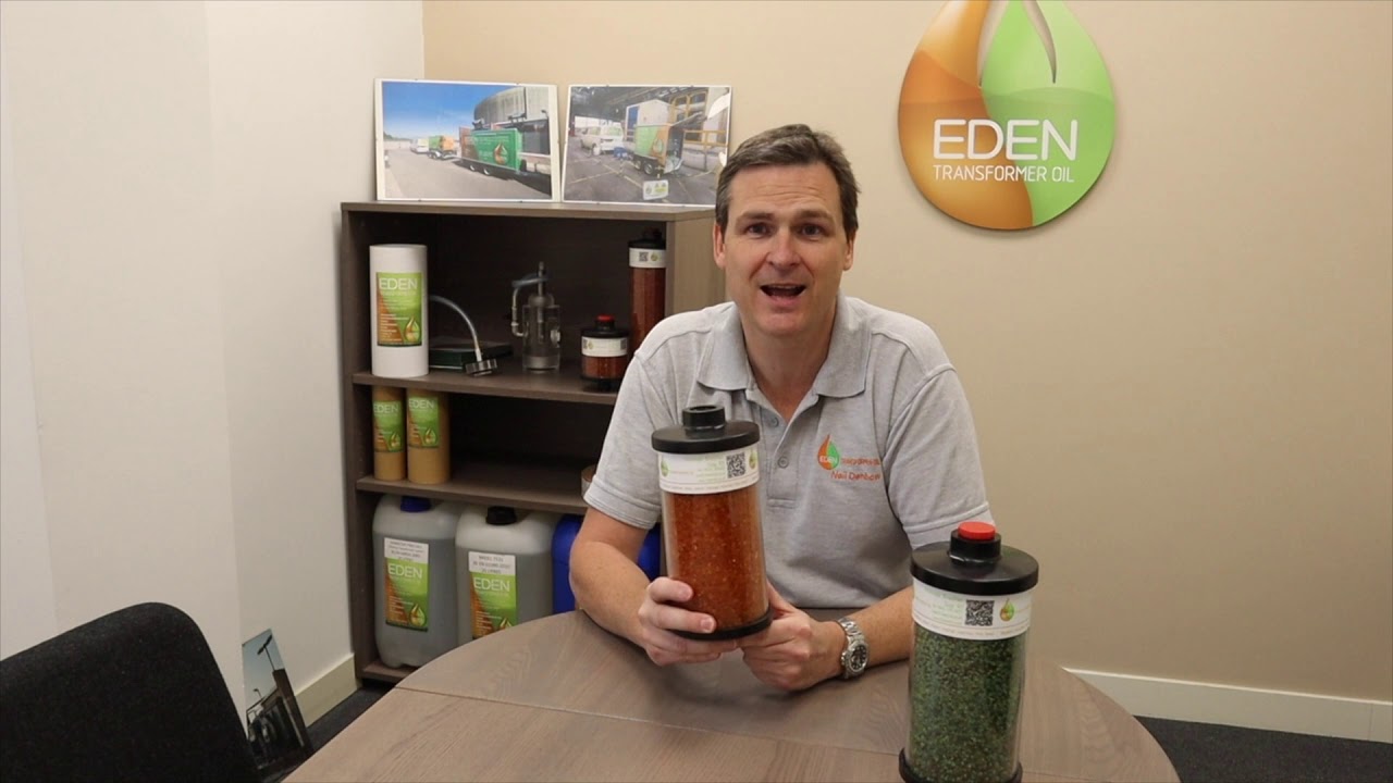 Transformer Desiccant Breathers