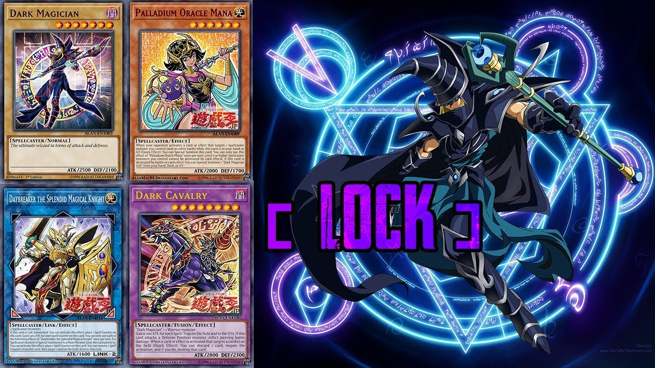 Dark Magician Lockdown Deck, Making Enemies Surrender ??