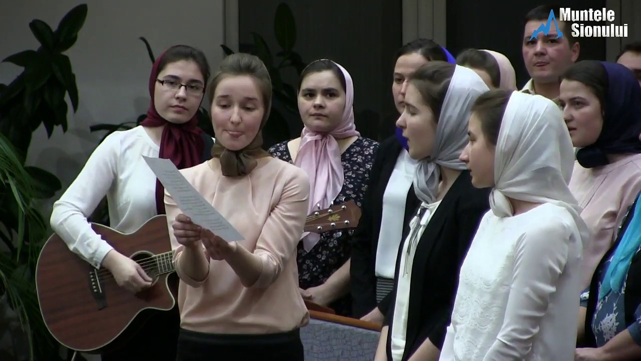 Grup tineri Izvin - Sa beau din apa Ta - Sion, Deva, 2017.02.21