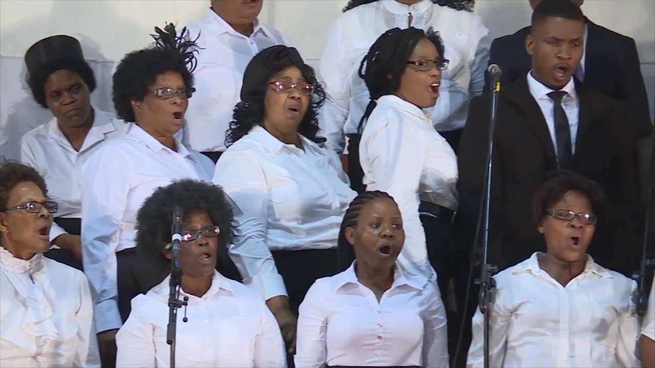 AOG passover Choir