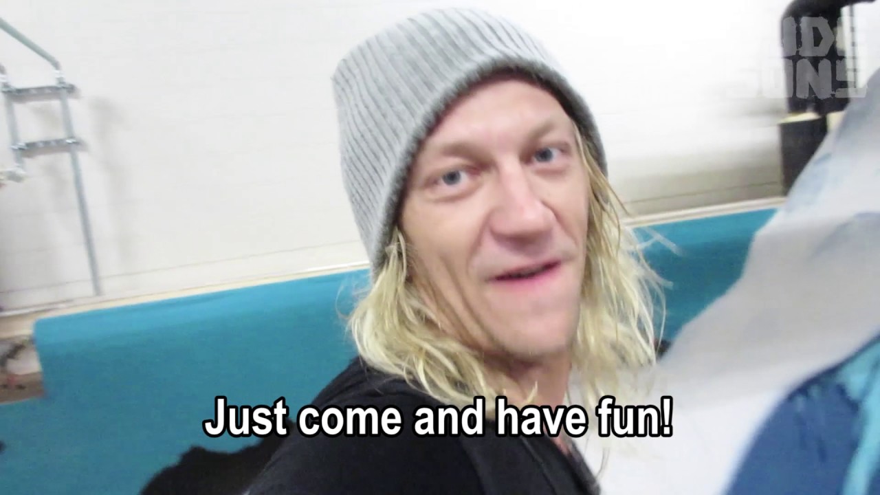 The Dudesons Activity Park (eng)