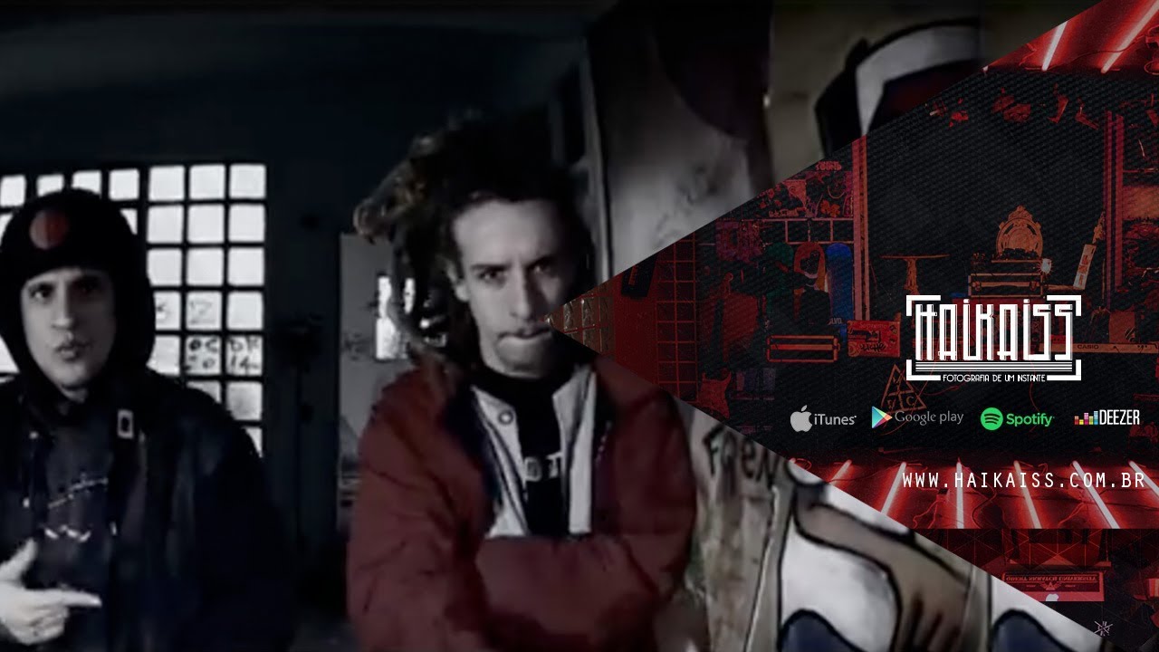Haikaiss - Bosque Das Ilusões (Parte 2) [Prod Dj Qualy]