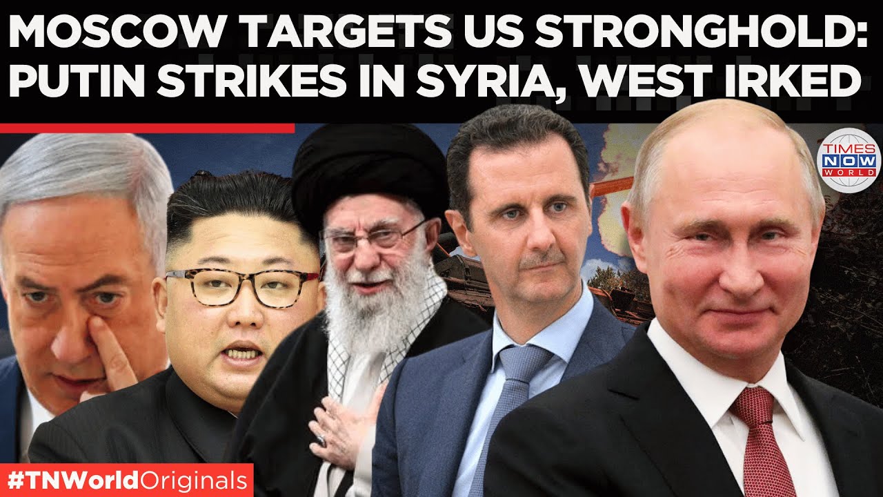 Putin's Syria Strategy: Strengthening Alliances Against Western Influence | Times Now World