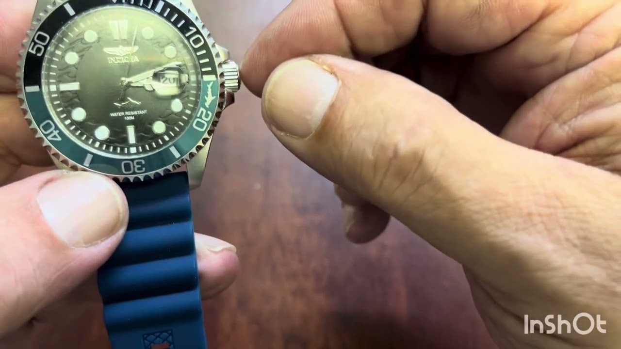 Invicta Pro Diver model 47165
