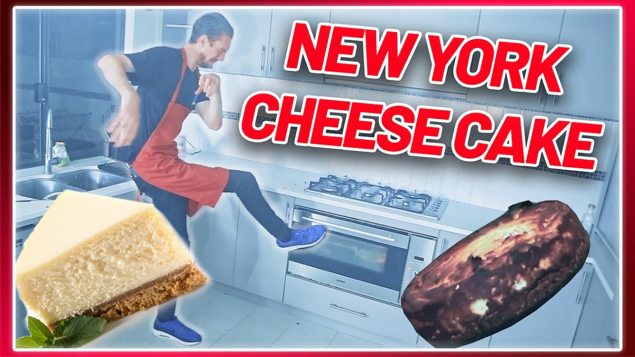 Cooking WITHOUT Instructions - New York Cheesecake