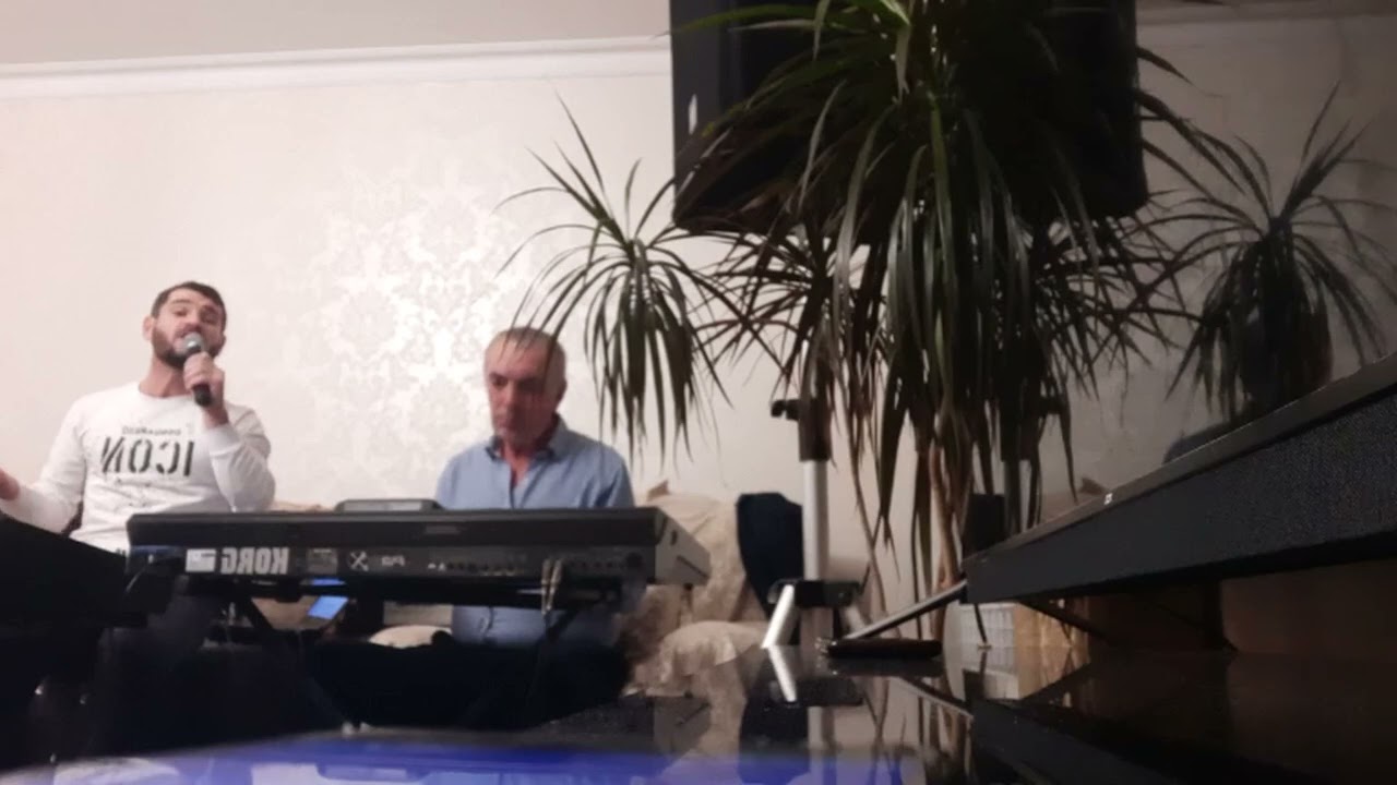 Габил Аллахкулиев Попурри