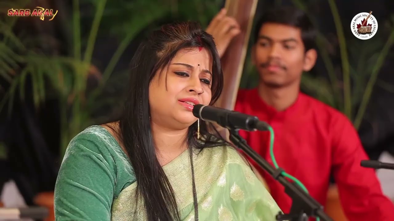 Raag Jog | Dr. Shilpa Mishra | #hindustanivocals  #classicalmusic  #vocal #sarbakaltvcentre