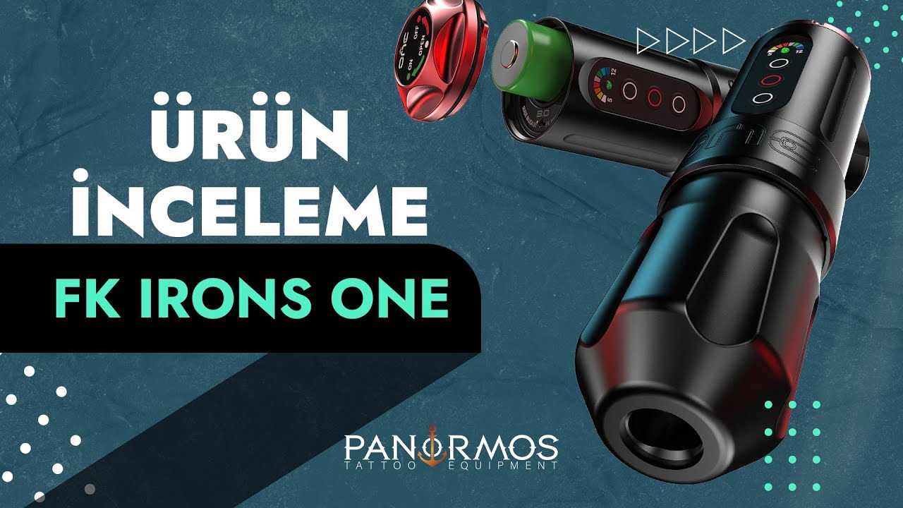 FK Irons One Ürün İncelemesi