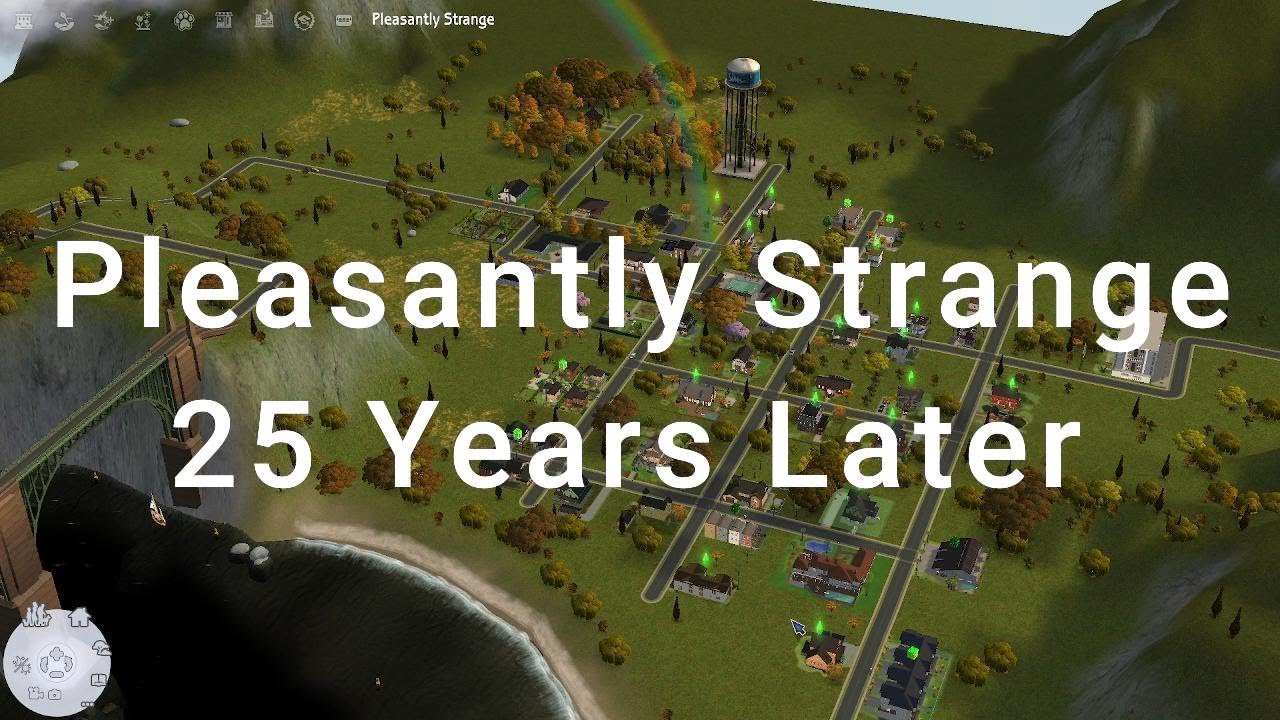 Pleasantly Strange 25 Years Later Part 1
