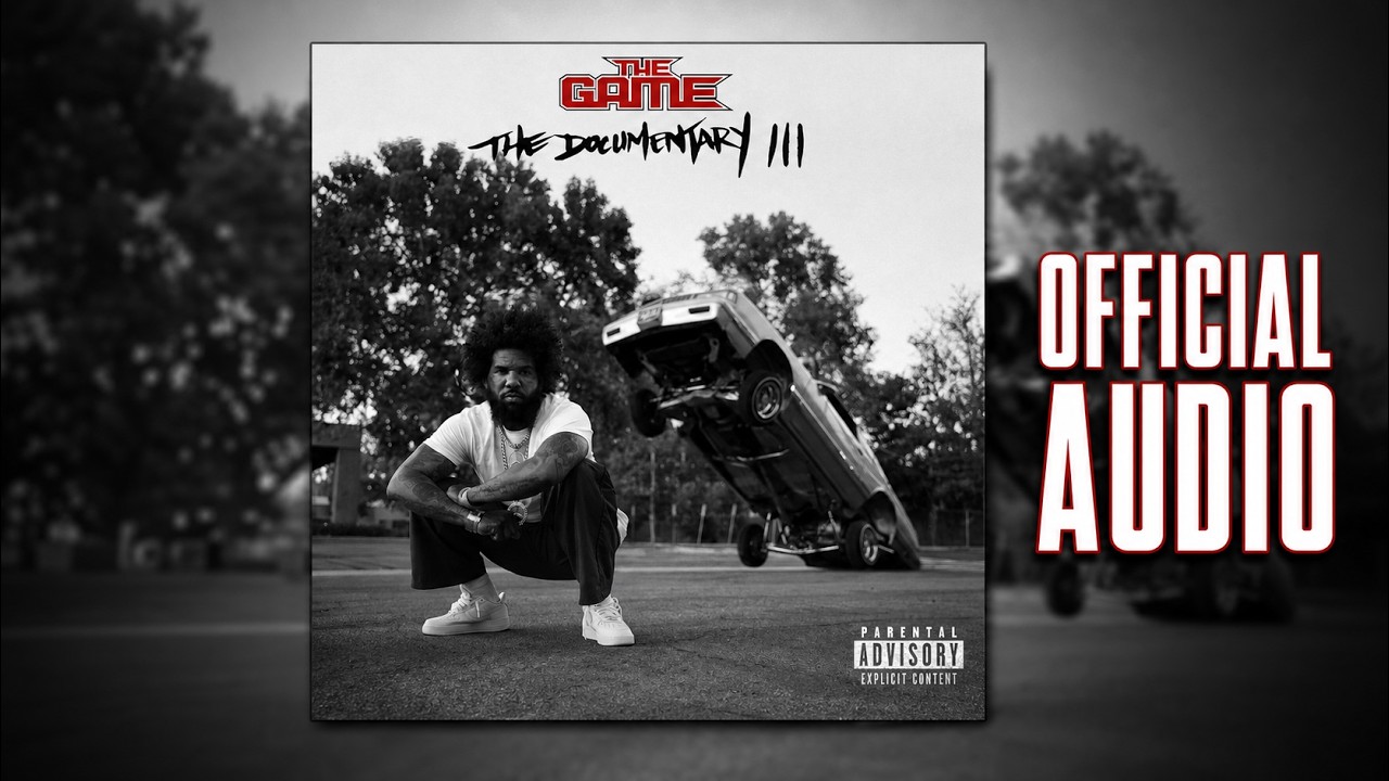 The Game & PARTYNEXTDOOR - Party At Game's (oficjalny materiał audio)