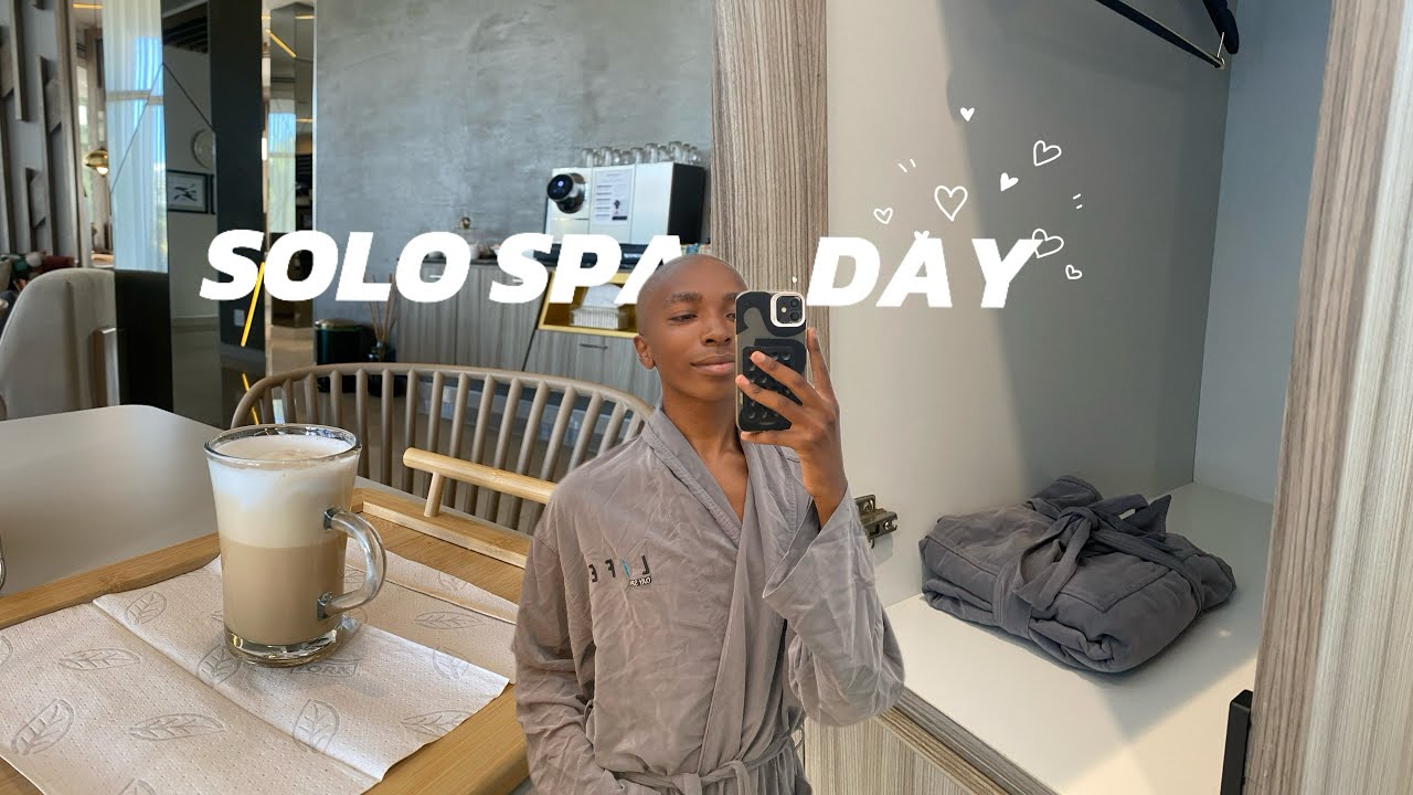 a day with me vlog | life day spa , lunch at tashas , being vulnerable + 2026 vision board 