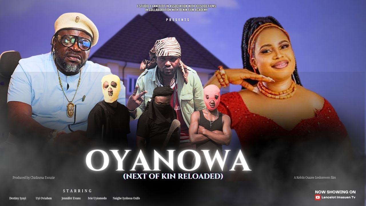 OYANWA RETURN OF NEXT OF KIN (LATEST BENIN MOVIE 2025)
