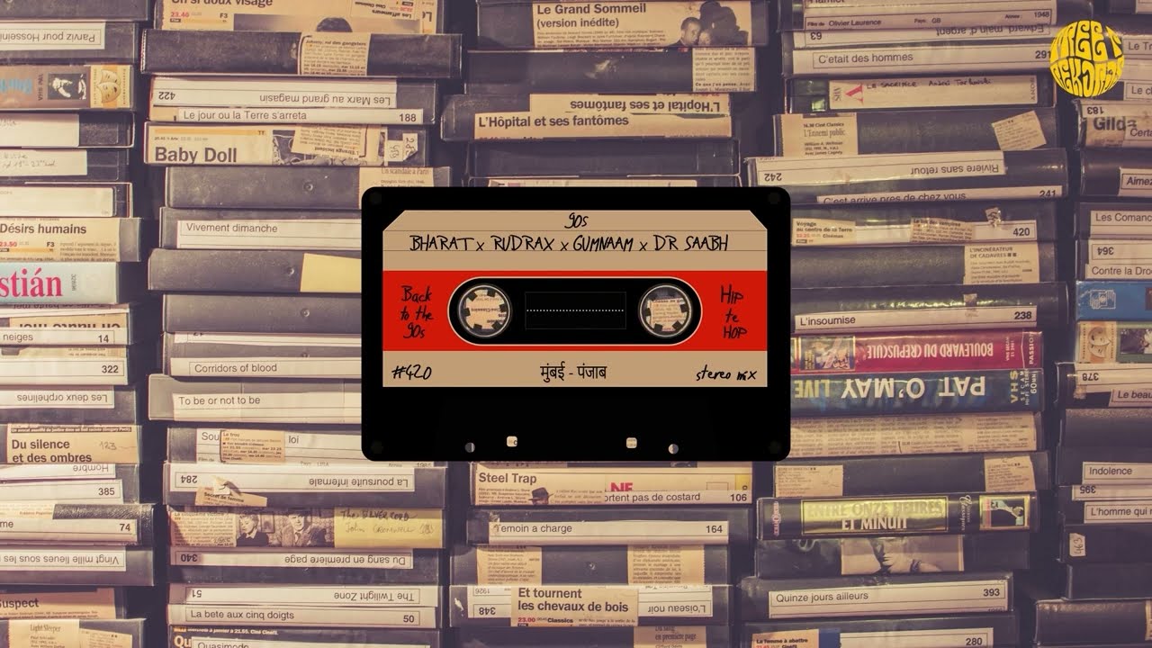 90's (Original Mix) | Bharat x Rudrax x Gumnaam x Dr saab |