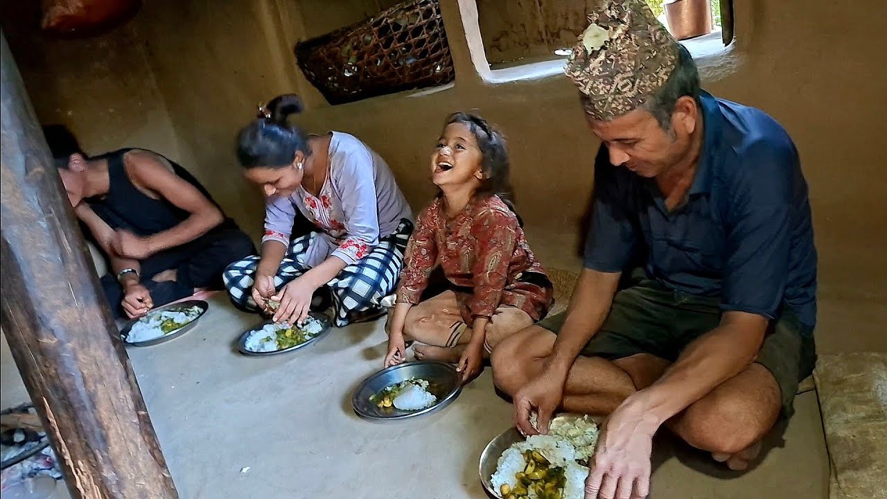 From Farm to Open Fire: The Simple Village Cooking You’ll Crave